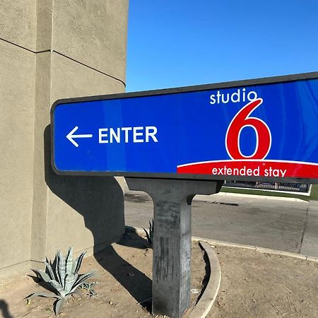 Studio 6 Bakersfield, Ca South Eksteriør bilde