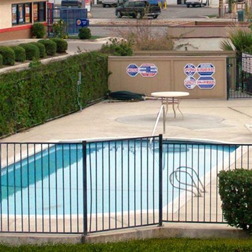 Studio 6 Bakersfield, Ca South Fasiliteter bilde